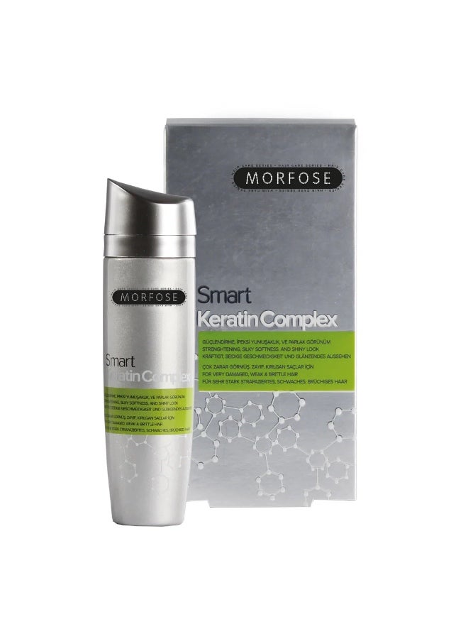 Morfose Smart Keratin Complex Hair Care Oil